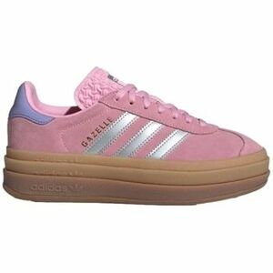 Módne tenisky adidas Gazelle Bold J JH5539 vyobraziť