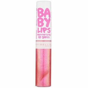 Lesky na pery Maybelline New York Gloss Baby Lips - 05 A Wink of Pink vyobraziť