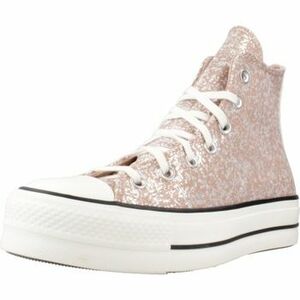 Módne tenisky Converse CHUCK TAYLOR ALL STAR LIFT PLATFORM GLITTER vyobraziť