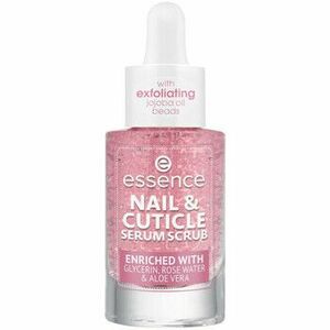 Starostlivosť o nechty Essence Nail and Cuticle Exfoliating Serum vyobraziť