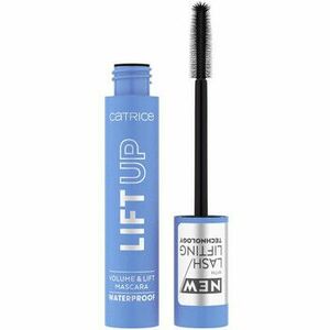 Riasenky a umelé riasy Catrice Volumizing Lift Up Waterproof Mascara - 10 Deep Black vyobraziť