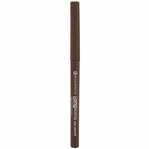 Ceruzky na oči Essence Longlasting Eye Pencil - 02 Hot Chocolate vyobraziť