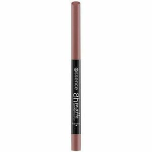 Ceruzky na pery Essence 8H Matte Comfort Lip Pencil - 02 Silky Hazelnut vyobraziť