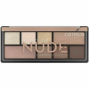 Očné tiene & podkladové bázy Catrice The Pure Nude Eyeshadow Palette vyobraziť