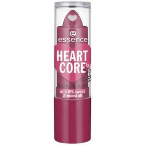 Starostlivosť & podkladové bázy na pery Essence Heart Core Fruity Lip Balm - 05 Bold Blackberry vyobraziť