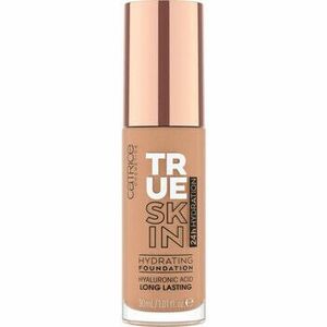 Make-upy a podkladové bázy Catrice True Skin Hydrating Foundation - 46 Neutral Toffee vyobraziť