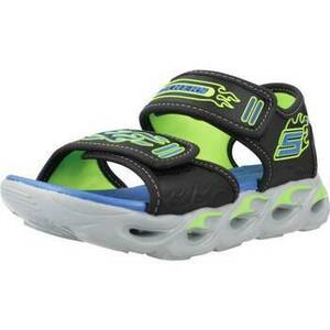 Sandále Skechers S LIGHTS: THERMO SPLASH vyobraziť