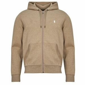 Mikiny Polo Ralph Lauren SWEATSHIRT ZIPPE EN DOUBLE KNIT TECH vyobraziť