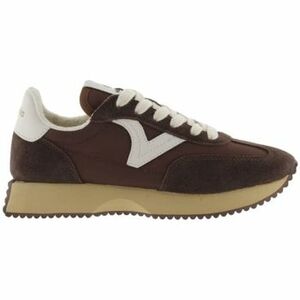 Módne tenisky Victoria Sneakers 134109 - Chocolate vyobraziť