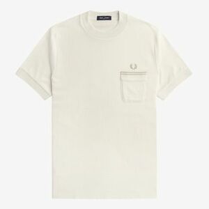 Tričká a polokošele Fred Perry M4650FP vyobraziť