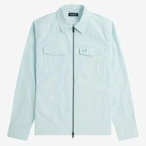 Bundy Fred Perry ZIP OVERSHIRT vyobraziť