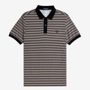 Tričká a polokošele Fred Perry M8614FP vyobraziť