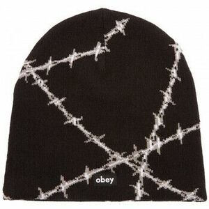 Čiapky Obey Wire beanie vyobraziť