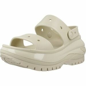 Žabky Crocs CLASSIC MEGA CRUSH SANDAL vyobraziť