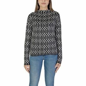 Svetre Street One graphical jacquard sweater 302834 vyobraziť