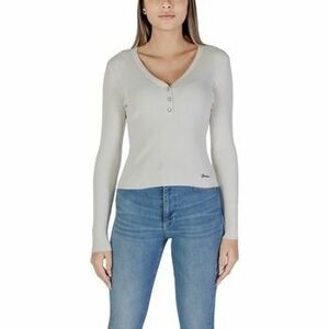 Svetre Guess BLAIRE VN LS HENLEY SWTR W4YR16 Z2V62 vyobraziť