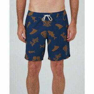 Plavky Salty Crew Lowtide elastic boardshort vyobraziť