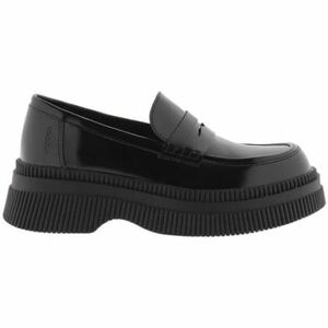 Balerínky/Babies Victoria Shoes 301101 - Black vyobraziť