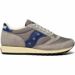 Módne tenisky Saucony Jazz 81 S70613 4 Grey/Navy vyobraziť