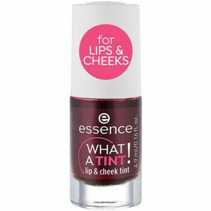 Lícenky & púdre Essence Liquid Blush Cheeks and Lips What a Tint! - 01 Kiss fro vyobraziť