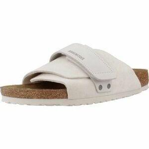 Sandále Birkenstock KYOTO NUBUCK/SUEDE LEATHE vyobraziť