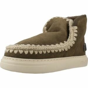 Čižmy Mou ESKIMO SNEAKER BOLD GLIT vyobraziť