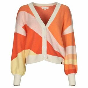 Vesty bez rukávov/Cardigany Rip Curl HIGH TIDE KNIT CARDIGAN vyobraziť