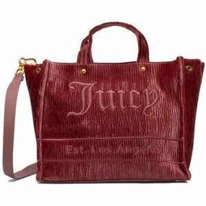 Tašky Juicy Couture IRIS VELVET M. SHOPPER BAG vyobraziť