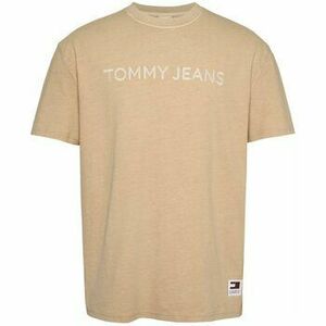 Tričká s krátkym rukávom Tommy Jeans DM0DM20754 vyobraziť