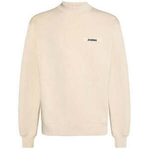 Mikiny Jacquemus Le sweatshirt Gros Grain vyobraziť