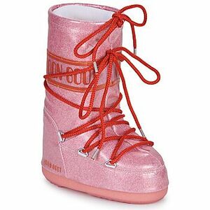 Obuv do snehu Moon Boot MB ICON JR GLITTER vyobraziť