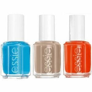 Laky na nechty Essie Set of 3 Nail Polishes - 322 Strut Your Stuff/ 865 Hike vyobraziť