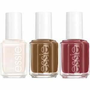 Laky na nechty Essie Set of 3 Nail Polishes - 861 Imported Bubbly / 867 Off vyobraziť