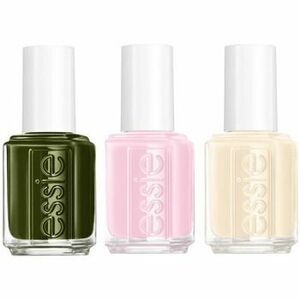 Laky na nechty Essie Set of 3 Nail Polishes - 863 Force Of Nature / 831 Sing vyobraziť