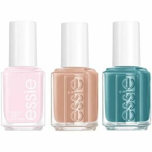 Laky na nechty Essie Set of 3 Nail Polishes - 928 Dance 'Til Dawn / 836 Keep vyobraziť