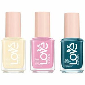 Laky na nechty Essie Set of 3 Love by Nail Polishes - 230 On The Brigh vyobraziť