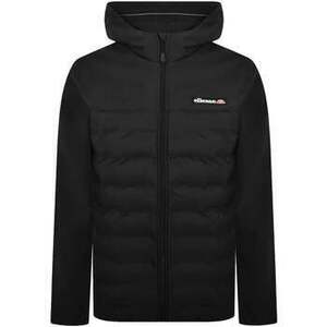 Bundy Ellesse Cassiano Padded Jacket Black vyobraziť