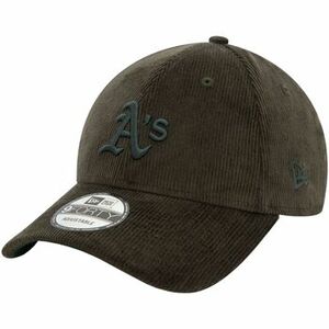 Šiltovky New-Era 9FORTY Oakland Athletics MLB Cord Cap vyobraziť