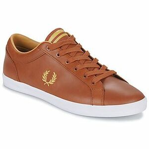 Nízke tenisky Fred Perry BASELINE LEATHER vyobraziť