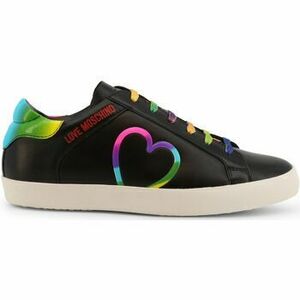 Módne tenisky Love Moschino ja15442g1eia6-00a black vyobraziť