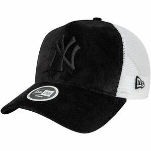 Šiltovky New-Era New York Yankees Velour Trucker Cap vyobraziť