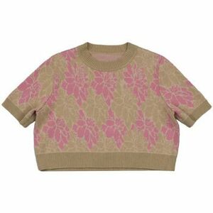 Blúzka Balou FLORAL KNIT TOP vyobraziť