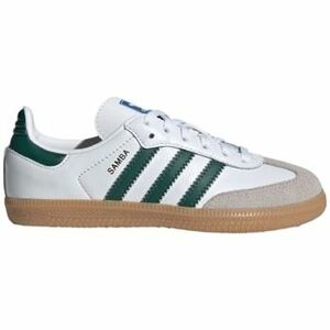 Módne tenisky adidas Kids Samba OG C IE1334 vyobraziť