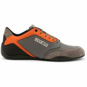 Módne tenisky Sparco Slam 12 - Grey/Orange vyobraziť