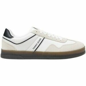 Módne tenisky Tommy Hilfiger THE GREENWICH LEATHER EM0EM01524 vyobraziť