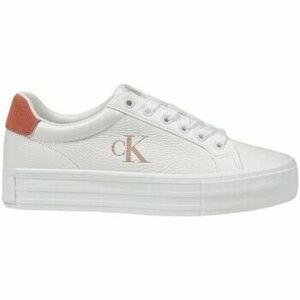 Módne tenisky Calvin Klein Jeans BOLD VULC FLATF LOW YW0YW01669 vyobraziť