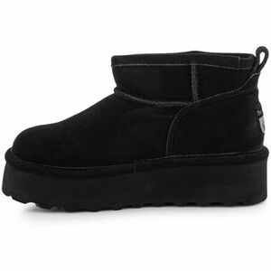 Polokozačky Bearpaw Retro Shorty 2940W-884 Black/Black vyobraziť