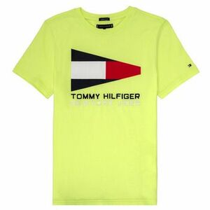 Tričká s krátkym rukávom Tommy Hilfiger KB0KB05628 vyobraziť