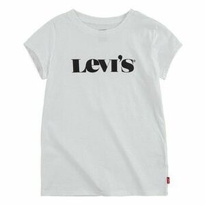 Tričká s krátkym rukávom Levis MODERN VINTAGE SERIF TEE vyobraziť