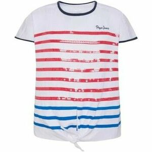 Tričká s krátkym rukávom Pepe jeans - vyobraziť